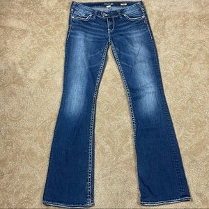 Silver Tuesday Boot Cut Jeans Women’s Size 31